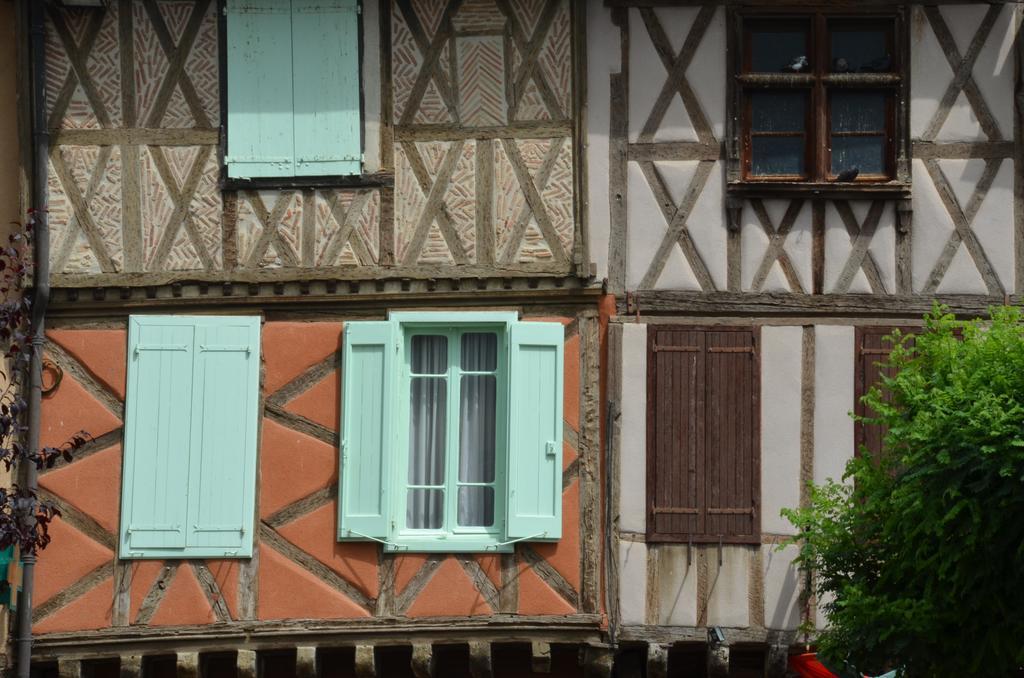 Chambres D'Hotes Domaine Du Hameau Baylesse Saint-Jean-d'Aigues-Vives Exterior foto