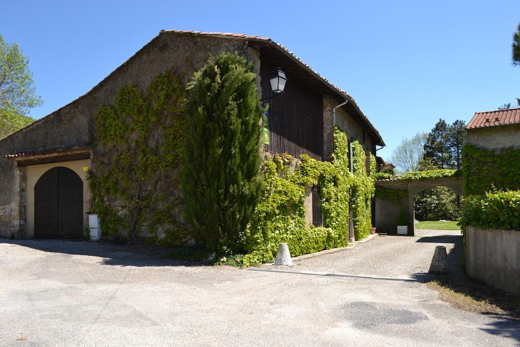 Chambres D'Hotes Domaine Du Hameau Baylesse Saint-Jean-d'Aigues-Vives Exterior foto