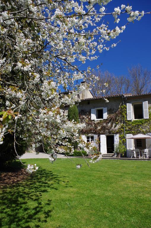 Chambres D'Hotes Domaine Du Hameau Baylesse Saint-Jean-d'Aigues-Vives Exterior foto