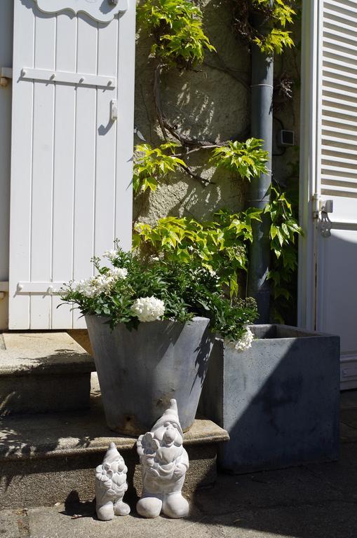 Chambres D'Hotes Domaine Du Hameau Baylesse Saint-Jean-d'Aigues-Vives Exterior foto